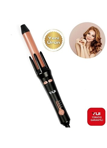 Bukleli saçlar yapmak için ideal  - Görsel 9