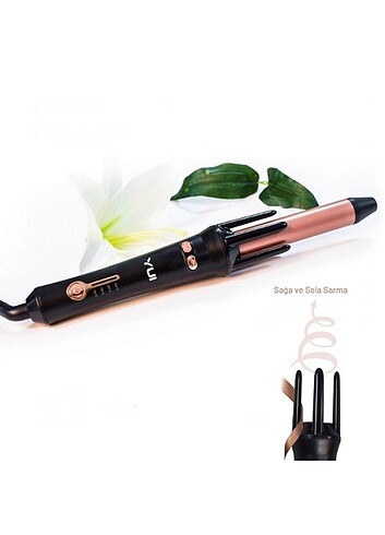 Bukleli saçlar yapmak için ideal  - Görsel 10