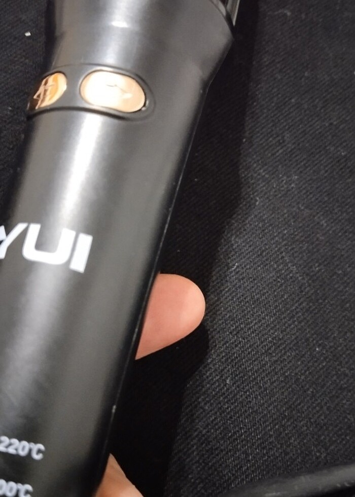 Bukleli saçlar yapmak için ideal  - Görsel 3