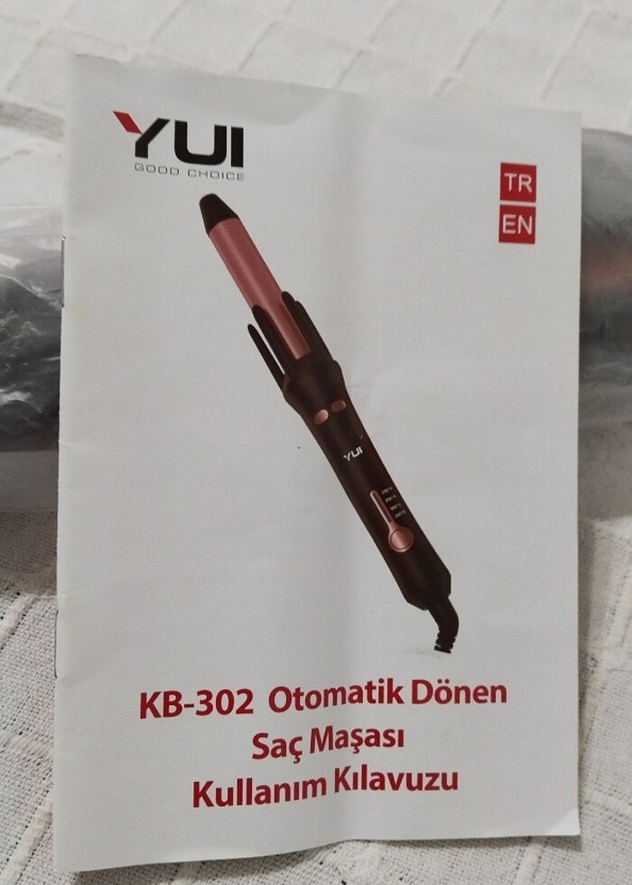 Bukleli saçlar yapmak için ideal  - Görsel 4