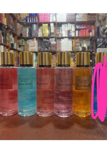 Victoria Secret Kadın Parfüm Seti 250 ml