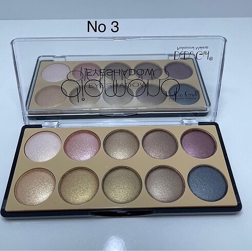 Flormar 10 lu far