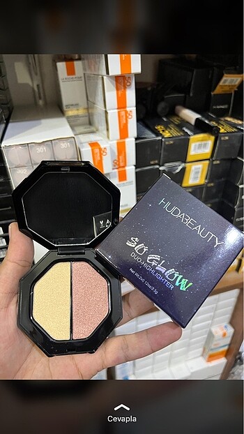 Flormar Far paleti