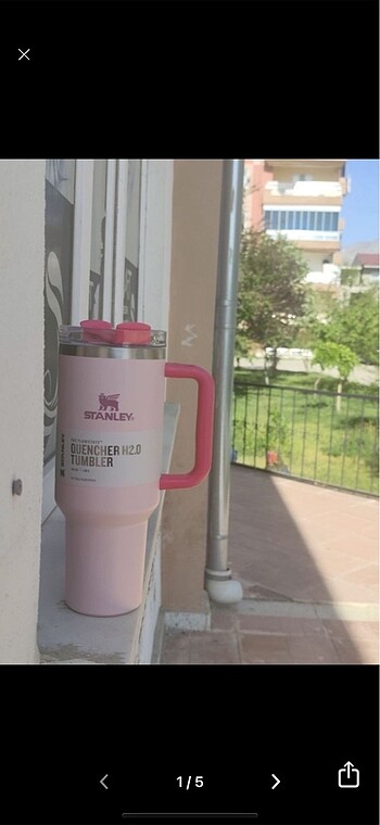 Starbucks Stanley termos