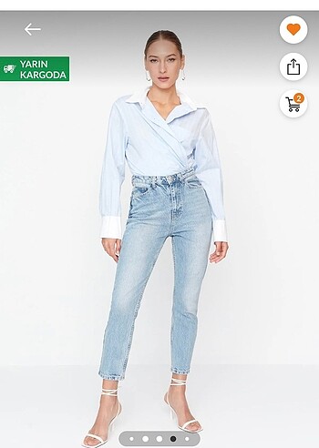 Mom jean