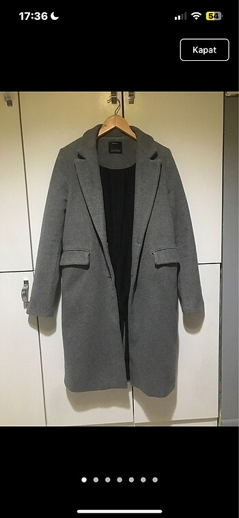 BERSHKA kaban