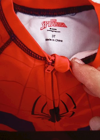 Çocuklar için Renkli Mayo ve Şort Seti - Görsel 5