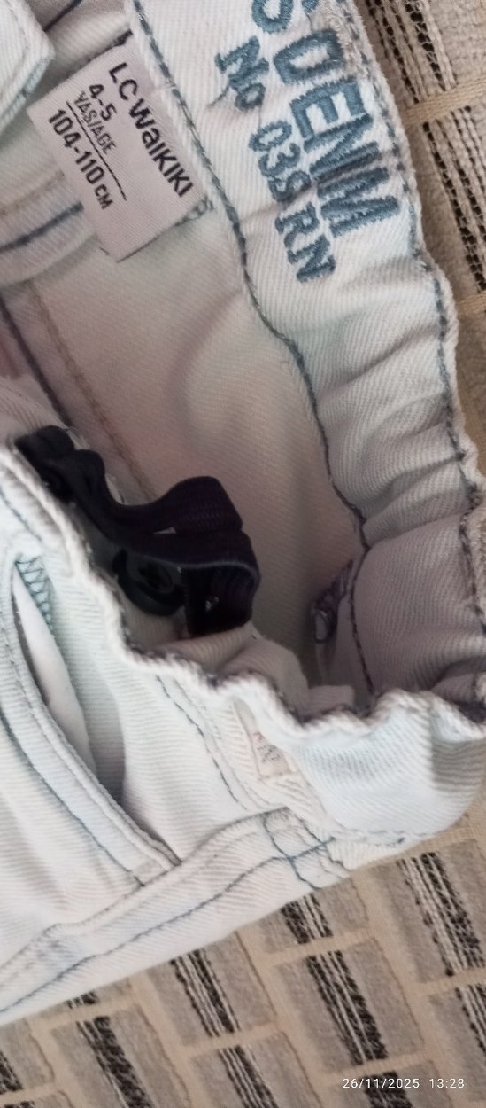 Erkek Çocuk Basic Pantolon - Görsel 3