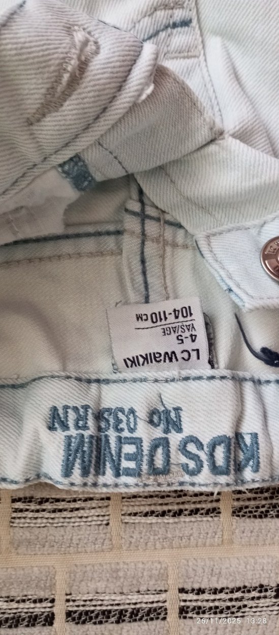 Erkek Çocuk Basic Pantolon - Görsel 2