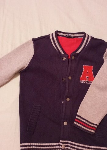 Erkek Çocuk Hırka - Görsel 3