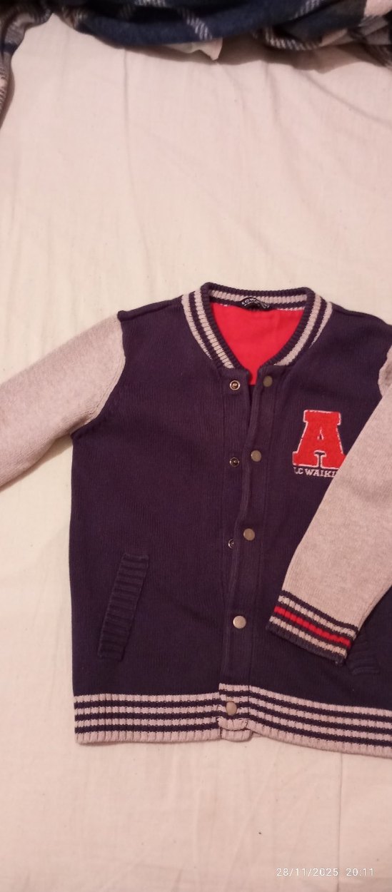 Erkek Çocuk Hırka - Görsel 3