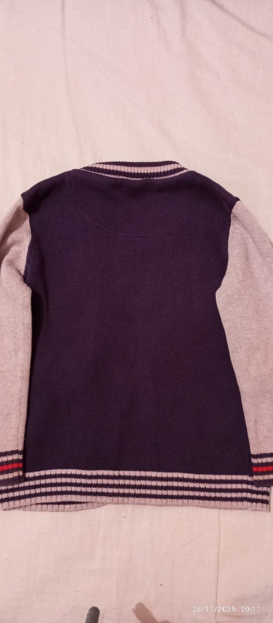 Erkek Çocuk Hırka - Görsel 5