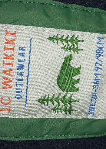 Erkek Çocuk Mont Kaban - Görsel 3