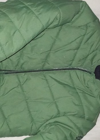 Erkek Çocuk Mont Kaban - Görsel 2