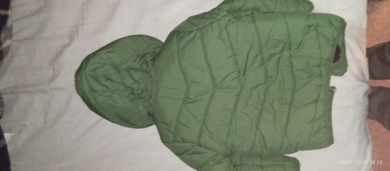 Erkek Çocuk Mont Kaban - Görsel 5