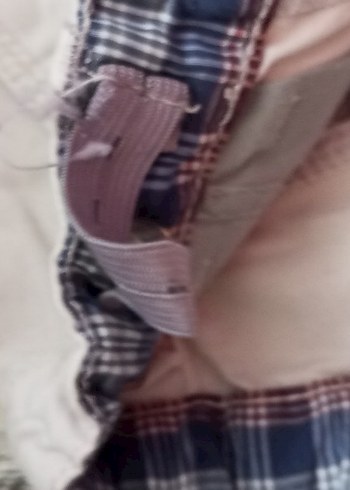 Erkek Çocuk Spor Fermuarlı Pantolon - Görsel 3