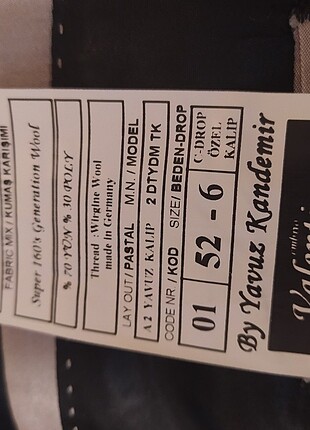 Damatlık takım - Görsel 5