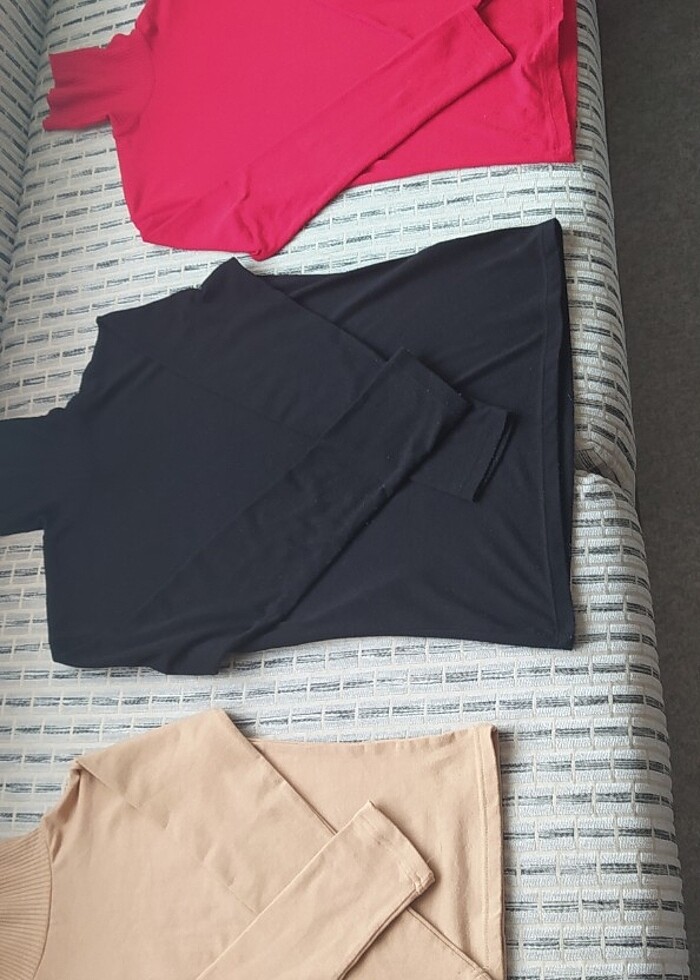 Balıkçı yaka penye - Görsel 2