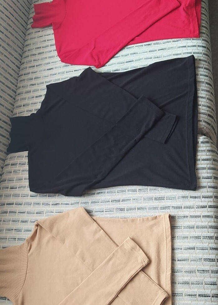 Balıkçı yaka penye - Görsel 5