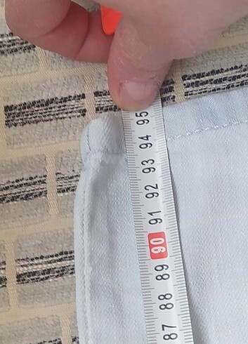 BAYAN KOT PANTOLON - Görsel 6