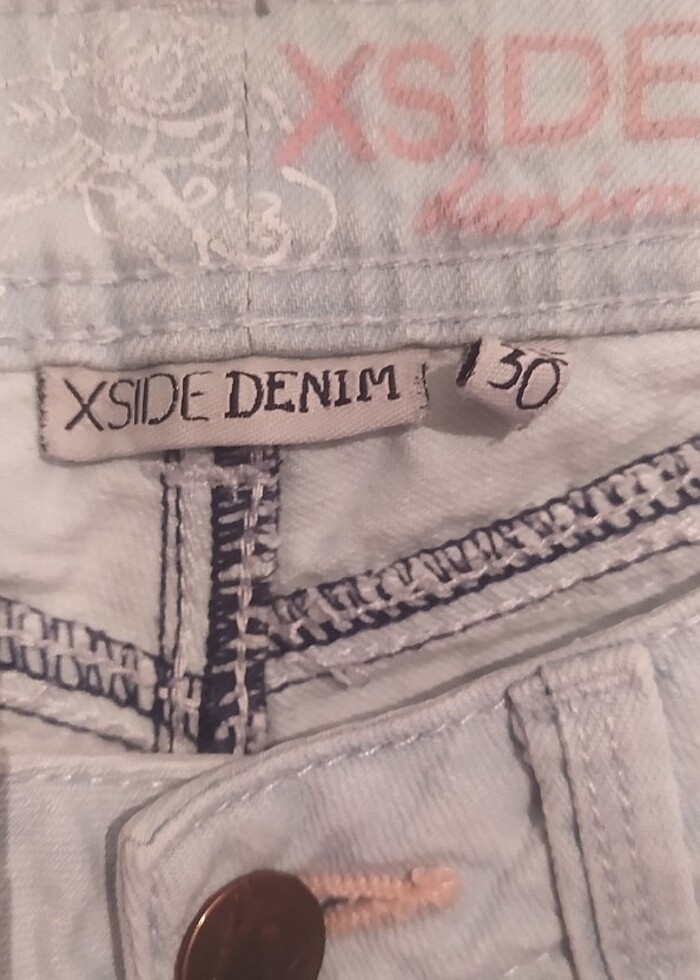 BAYAN KOT PANTOLON - Görsel 2