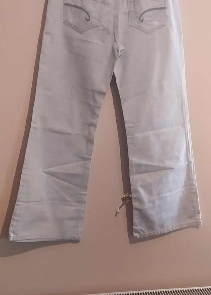 BAYAN KOT PANTOLON - Görsel 3