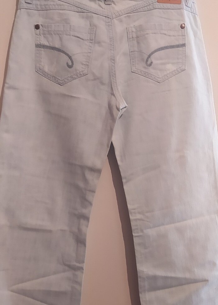 BAYAN KOT PANTOLON - Görsel 4