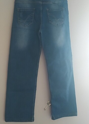 BAYAN KOT PANTOLON - Görsel 5