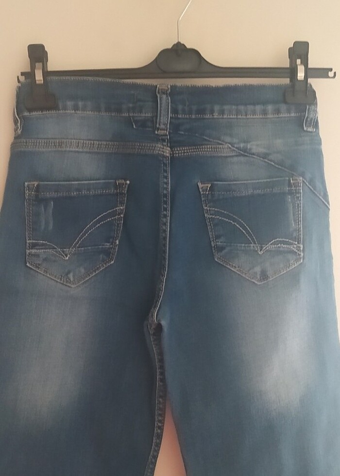 BAYAN KOT PANTOLON - Görsel 2