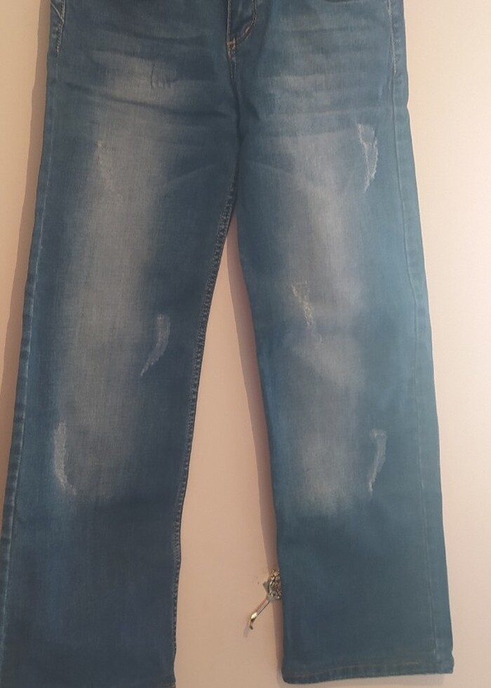 BAYAN KOT PANTOLON - Görsel 3