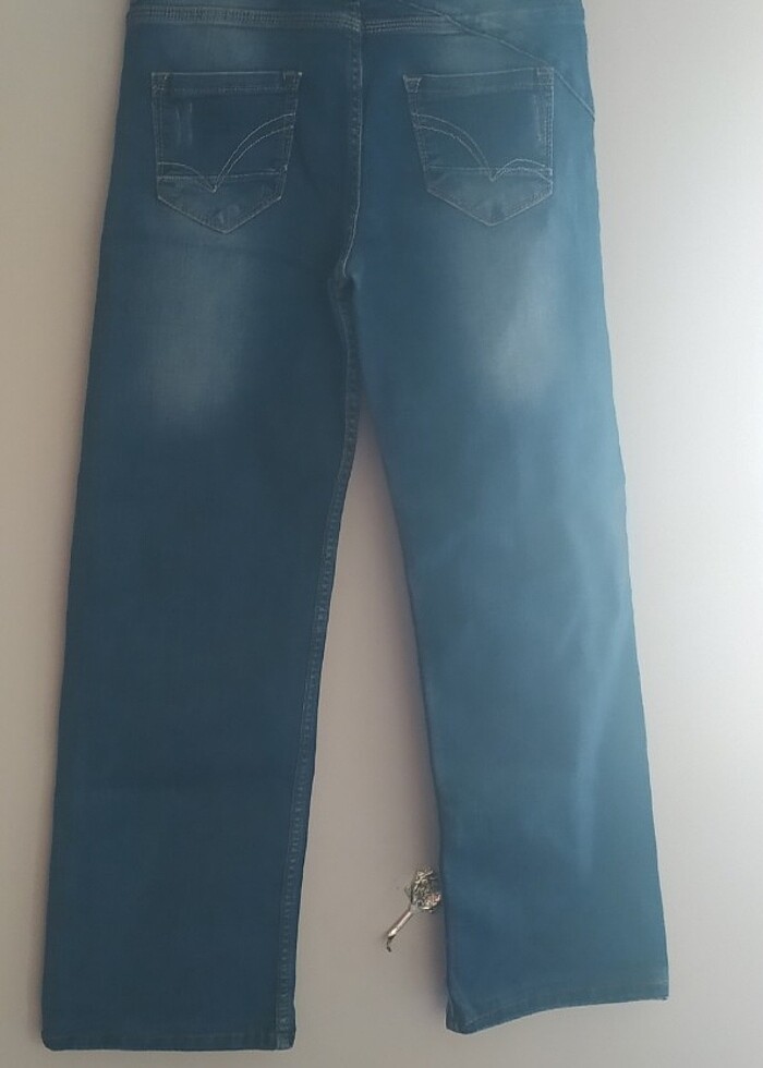 BAYAN KOT PANTOLON - Görsel 5