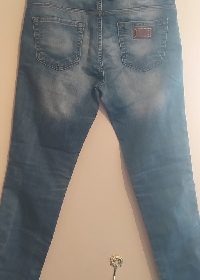 BAYAN KOT PANTOLON - Görsel 2