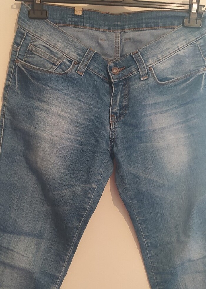 BAYAN KOT PANTOLON - Görsel 3