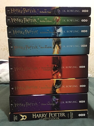 Harry Potter Set