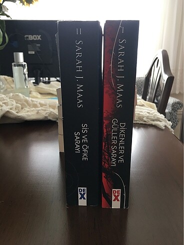 Dikenler ve Güller Sarayı