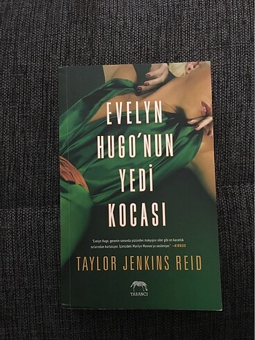Evelyn hugo?nun yedi kocası