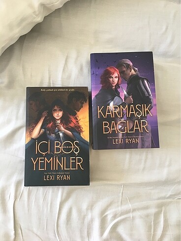 İçi boş yeminler - karmaşık bağlar