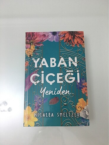 Yaban çiçeği yeniden