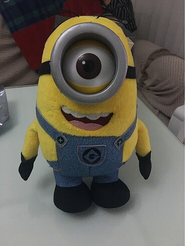 Minions peluş oyuncak