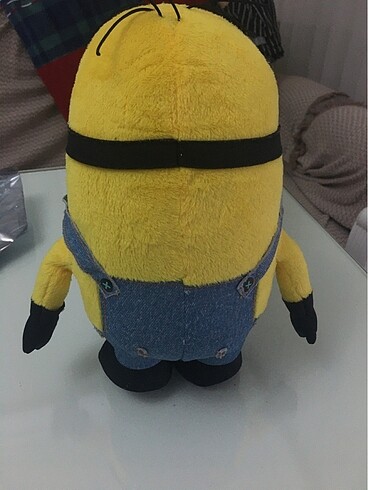 Beden Minions peluş oyuncak