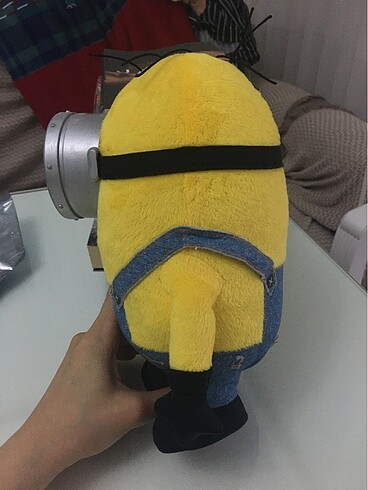 Diğer Minions peluş oyuncak