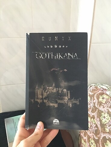 Gothikana runyx
