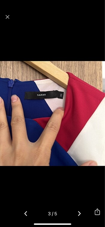 36 Beden Sarar marka Kadın elbise