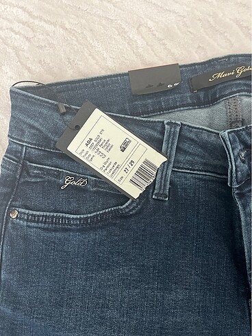 Mavi Jeans Sıfır MAVİ JEANS marka GOLD serisi kot pantolon