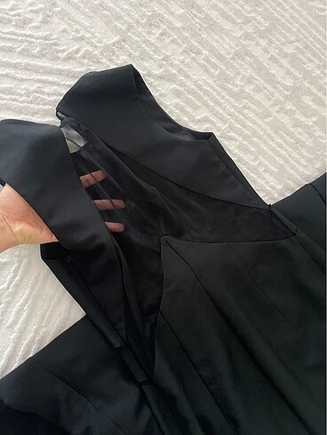 38 Beden Koton party wear balık elbise