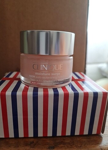 Clinique 100 h nemlendirici 