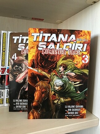 attack on titan before the fall