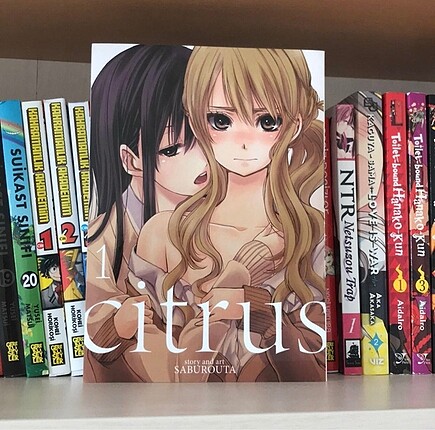 Citrus Manga