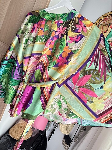 s Beden Kimono