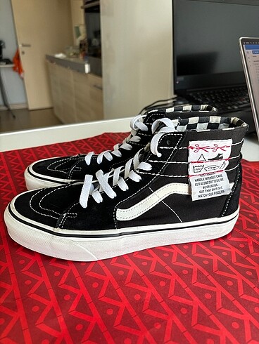 Vans sk8 hi